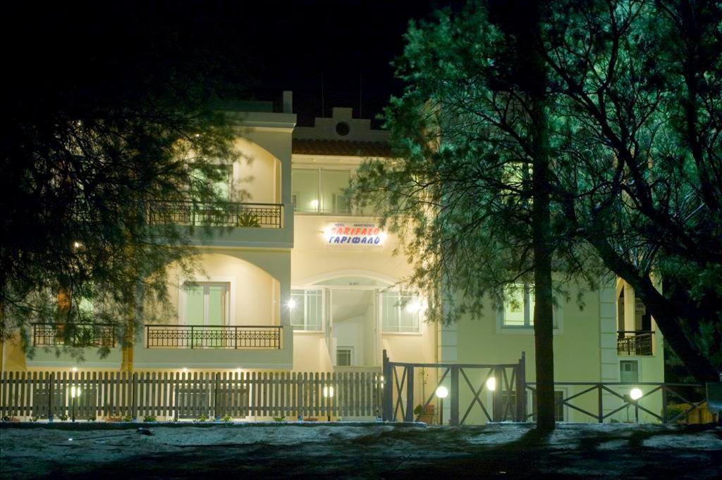 Garifalo Apartments Kalyves Exterior foto